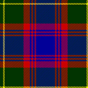 Durie tartan