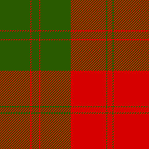 Erskine tartan