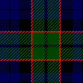 Fletcher tartan