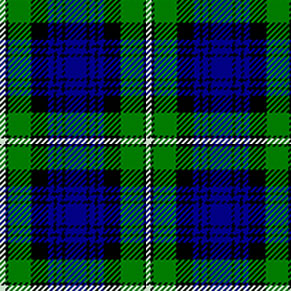 Forbes tartan