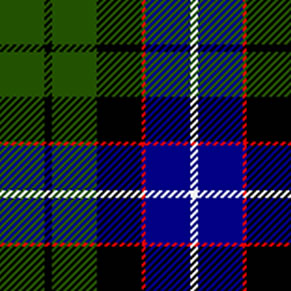 Galbraith tartan