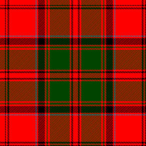 Grant tartan