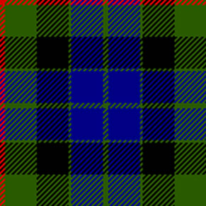 Gunn tartan