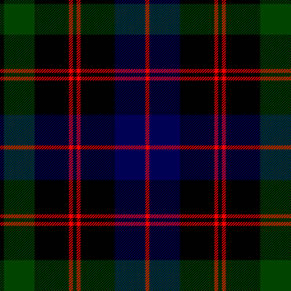 Guthrie tartan