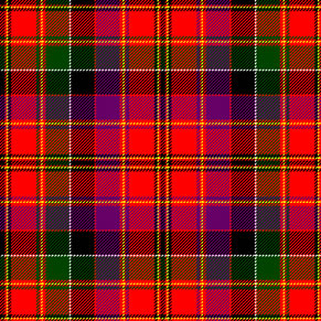 Hay tartan