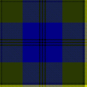 Johnstone tartan