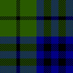 Keith tartan