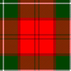 Lennox tartan