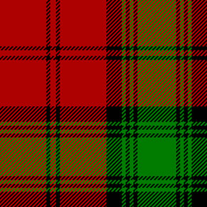 Lindsay tartan