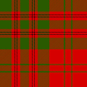 Livingstone tartan