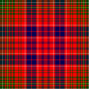 Lumsden tartan