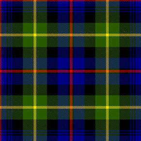 Lyon tartan