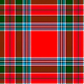 MacBain tartan