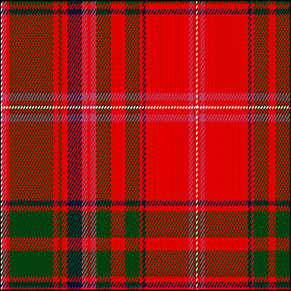 MacDowell tartan