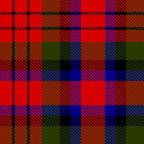 MacDuff tartan