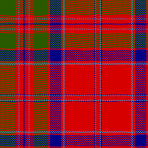 MacGillvray tartan