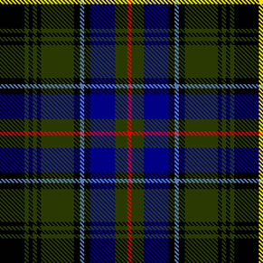 MacIntyre tartan