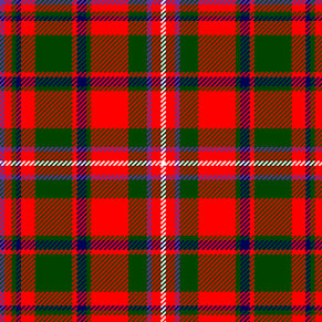 MacKinnon tartan