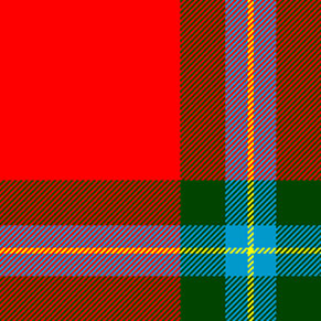 MacLaine tartan