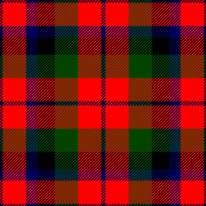 MacNaghten tartan