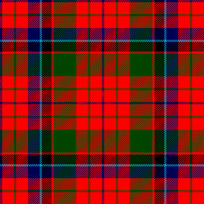 MacNeacail tartan