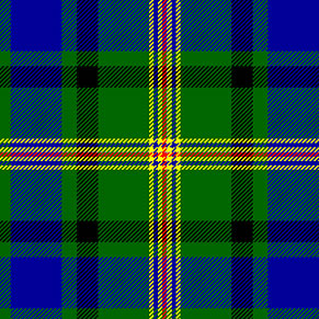 Maitland tartan