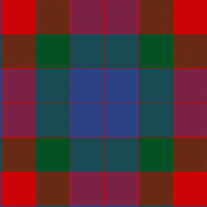 Mar tartan