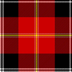 Marjoribanks tartan