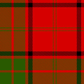 Maxwell tartan