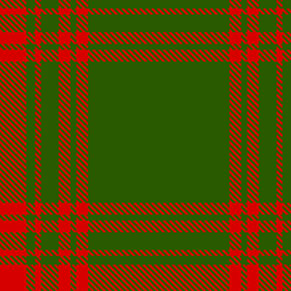 Menzies tartan