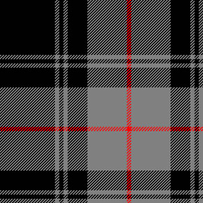 Moffat tartan