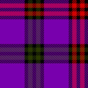 Montgomery tartan