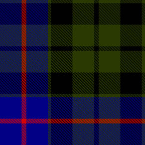 Morrison tartan