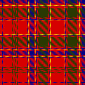 Munro tartan