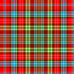 Ogilvy clan tartan