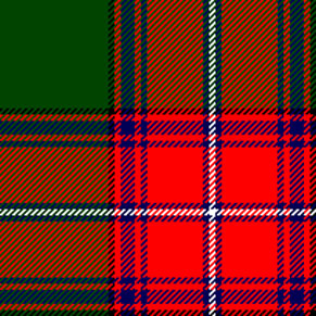 Rattray clan tartan