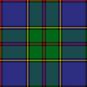 Strachan clan tartan