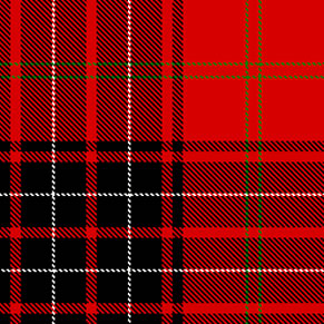 Wemyss clan tartan