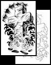 Rock of Ages tattoo symbol ideas