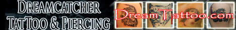 Dream Catcher is a professional tattoo & piercing studio located in Istanbul / Turkey.