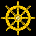 Dharma wheel tattoo design meanings