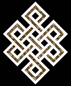 Buddhist knot tattoos - what do they mean? Buddhist Endless Knot ...