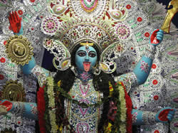 Goddess Kali