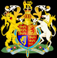 UK Royal Coat of Arms