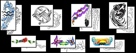 Get your Aquarius tattoo design ideas here!