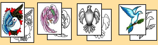 Dove tattoo meanings