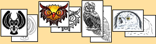Owl tattoo meanings