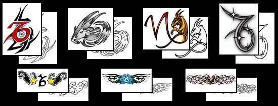 Get your Capricorn tattoo design ideas here!