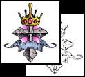 Crown tattoo design meanings