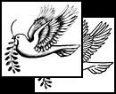Dove tattoo design meanings